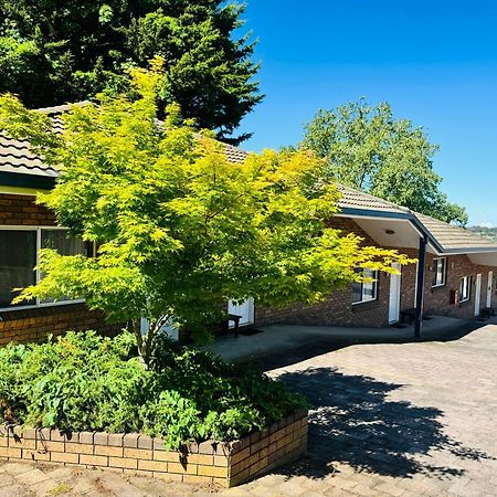Deer Park Motor Inn Armidale Exterior foto