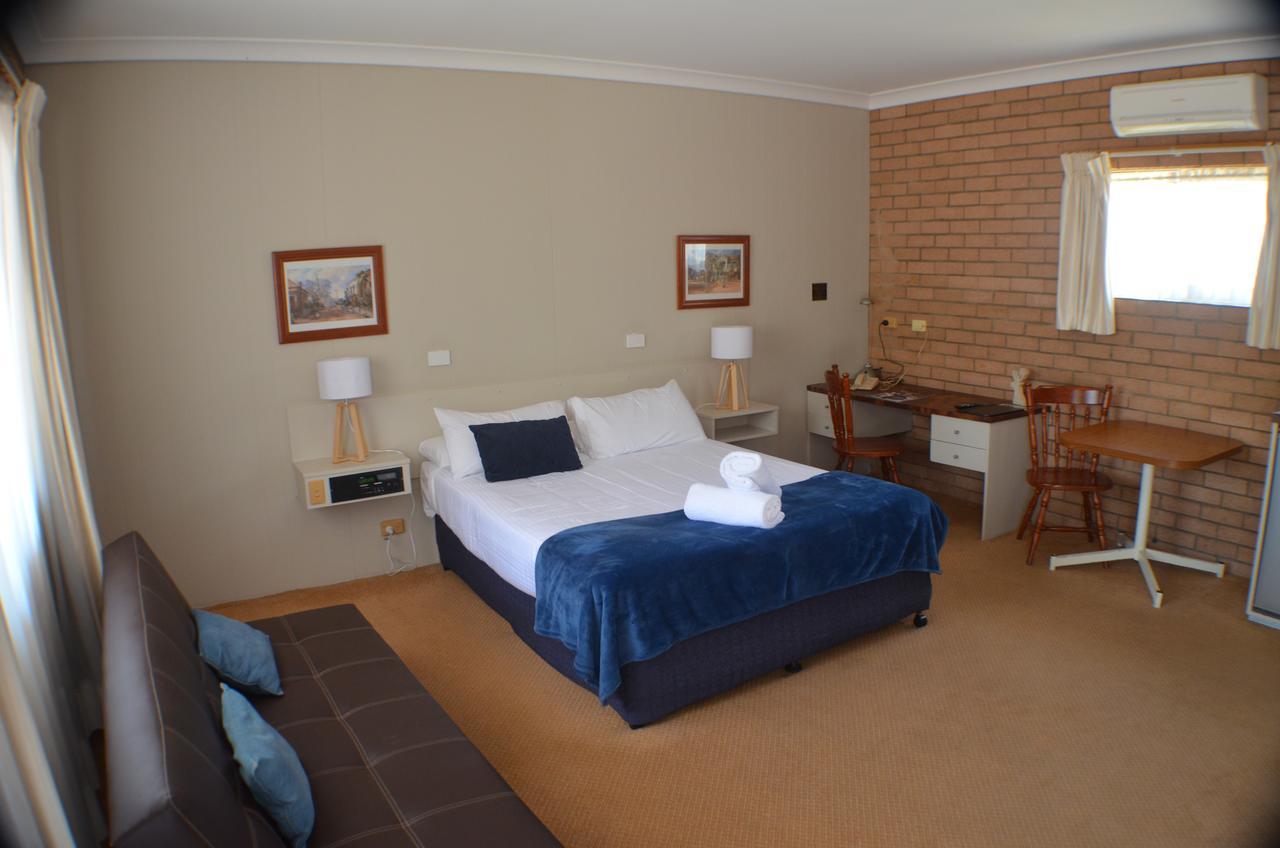 Deer Park Motor Inn Armidale Zimmer foto