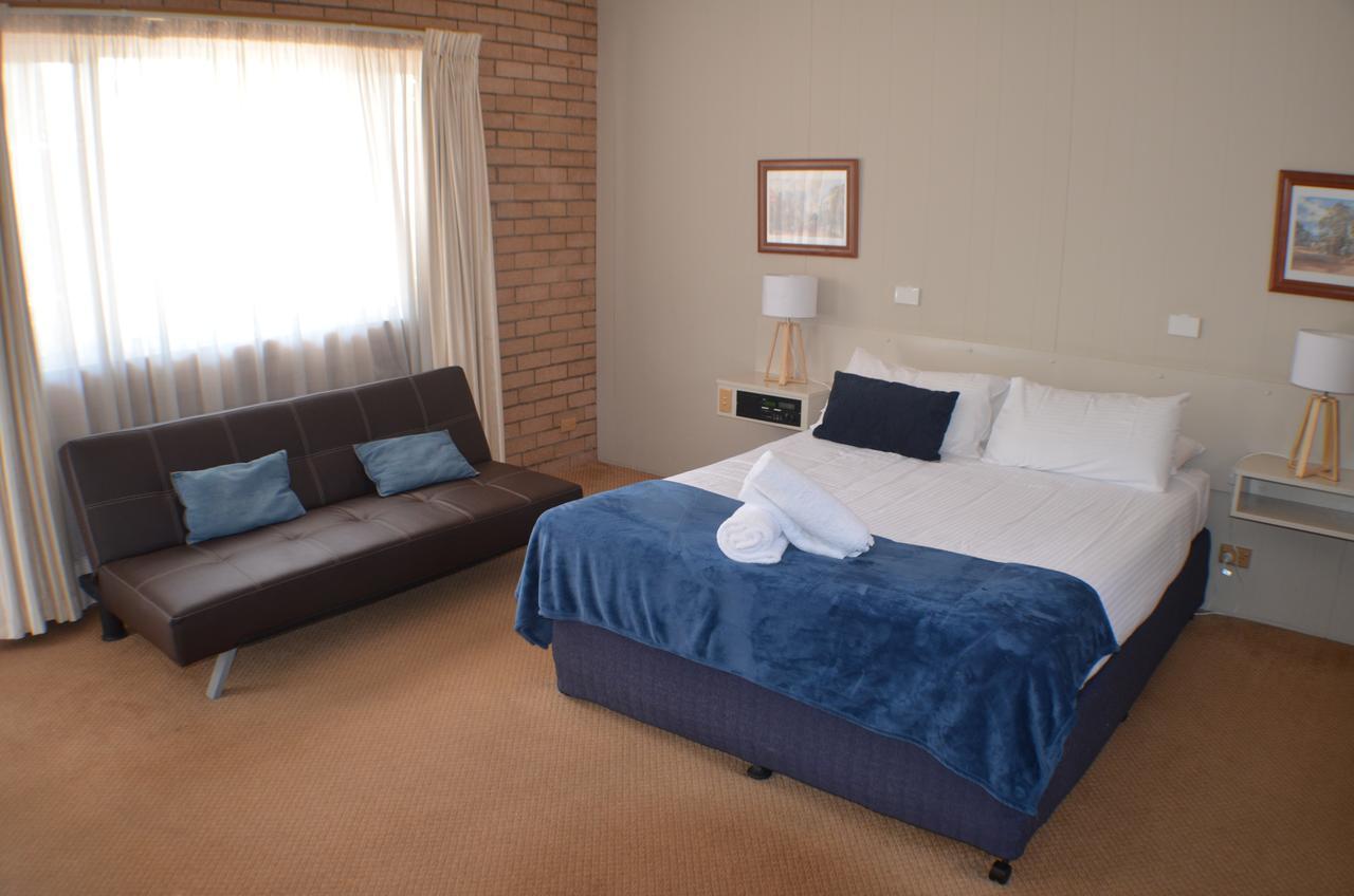 Deer Park Motor Inn Armidale Zimmer foto